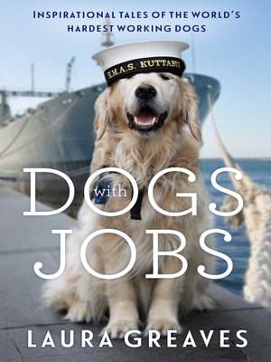 cover image of Dogs with Jobs